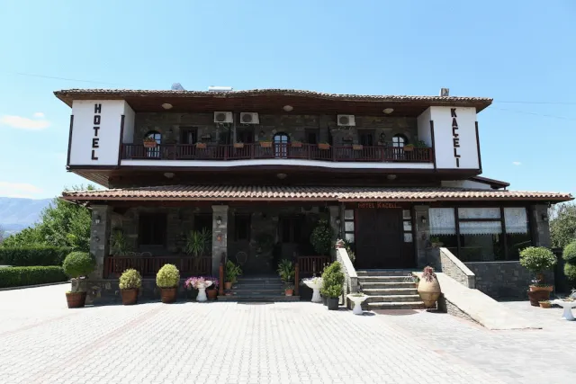 Hotellbilder av Hotel Kaceli - nummer 1 av 84