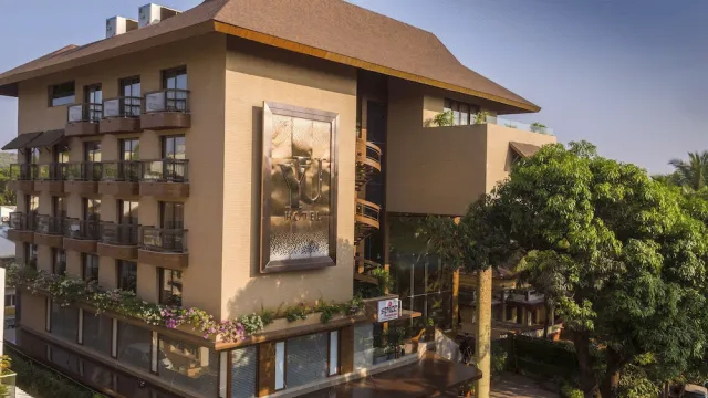 Hotellbilder av YU Hotel Candolim - nummer 1 av 73