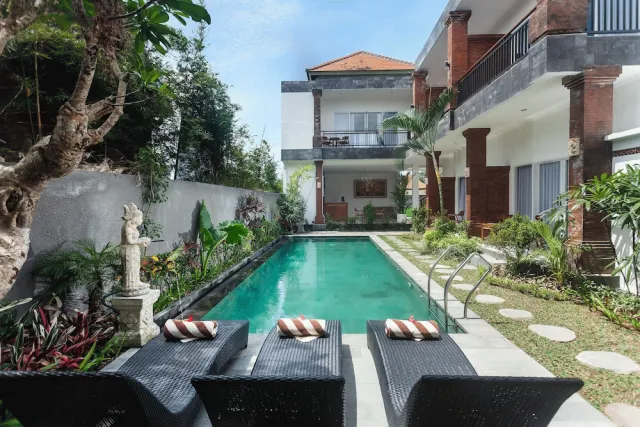 Billede av hotellet Sujiwa Ubud Hotel & Villa - nummer 1 af 10