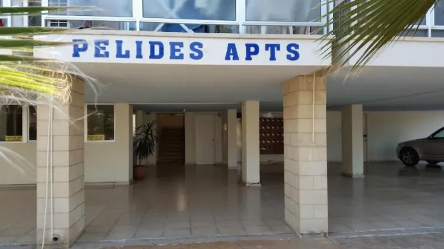Billede av hotellet Pelides Apartments - nummer 1 af 10