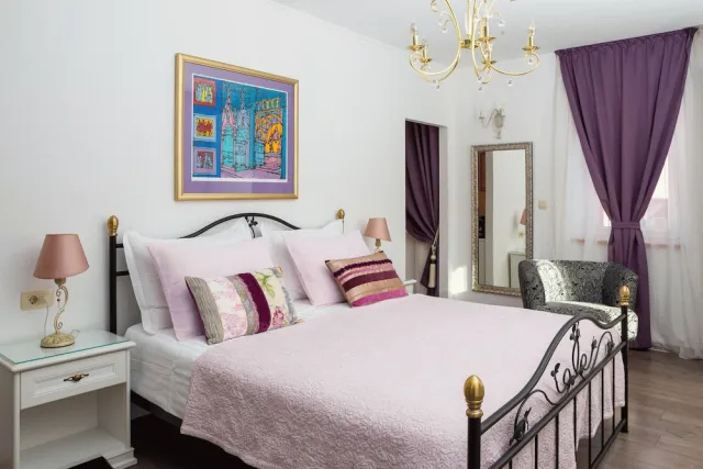 Hotellbilder av Romantic Luxury Rooms - nummer 1 av 36