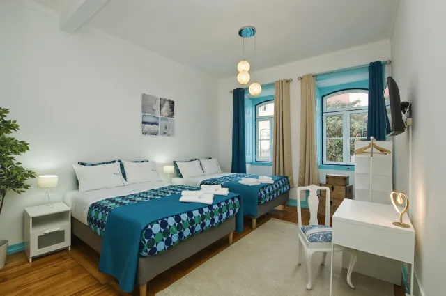 Billede av hotellet C&O Guest House Alcântara-Lisbon - nummer 1 af 10
