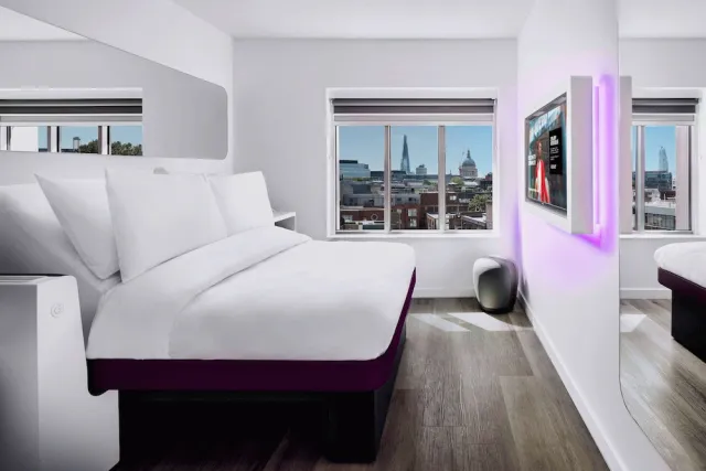 Billede av hotellet Yotel London City - nummer 1 af 10