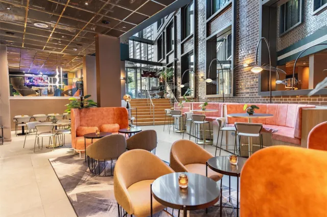 Billede av hotellet Yotel London City - nummer 1 af 10