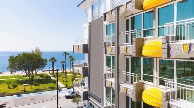 Billede av hotellet Sea City Devran Hotel & Spa - nummer 1 af 10