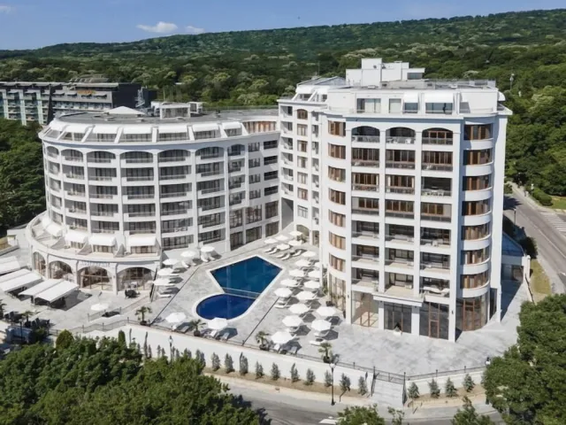 Billede av hotellet Hotel Continental - nummer 1 af 10