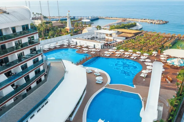 Billede av hotellet Rubi Platinum Spa Resort & Suites - - nummer 1 af 88