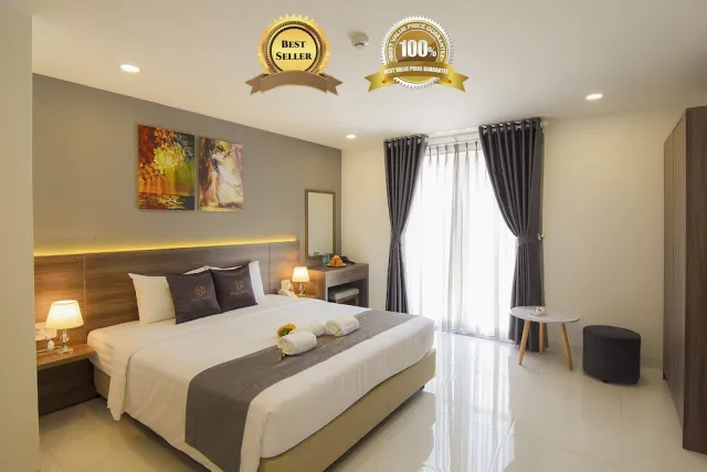 Billede av hotellet Hera Hotel - nummer 1 af 10