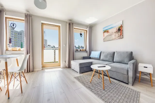 Hotellbilder av Sun & Snow Kwartał Róży Wiatrów - nummer 1 av 18