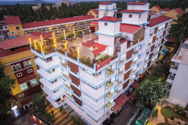 Billede av hotellet Sairaj Beach Resort - nummer 1 af 10