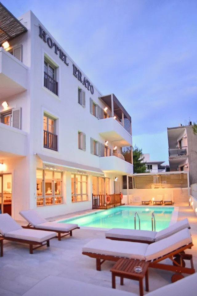 Hotellbilder av Erato Hotel - nummer 1 av 23