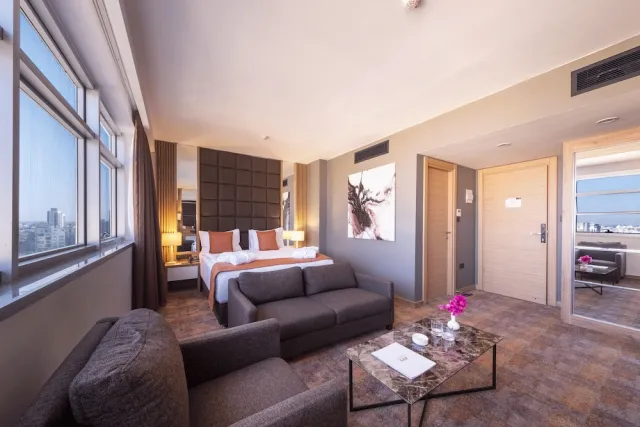 Billede av hotellet Grand Sapphire City Hotel - nummer 1 af 21