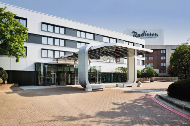 Billede av hotellet Radisson Hotel & Conference Centre London Heathrow - nummer 1 af 10