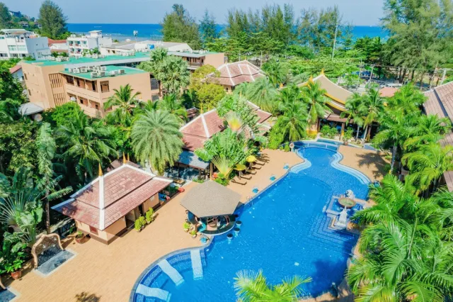 Billede av hotellet Princess Kamala Beachfront Hotel - nummer 1 af 100