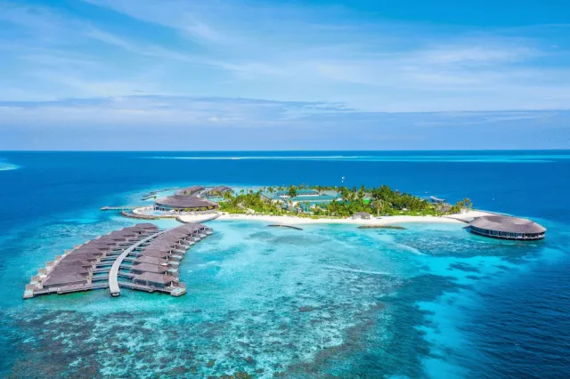 Billede av hotellet Kagi Maldives Spa Island - nummer 1 af 100