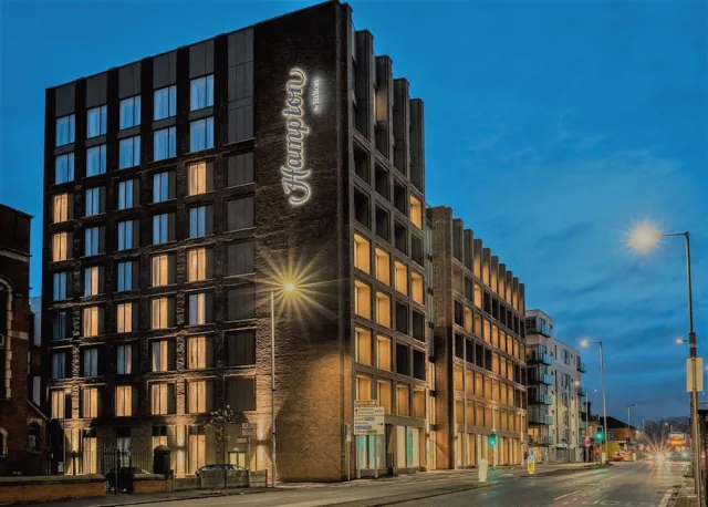 Hotellbilder av Hampton by Hilton Manchester Northern Quarter - nummer 1 av 67