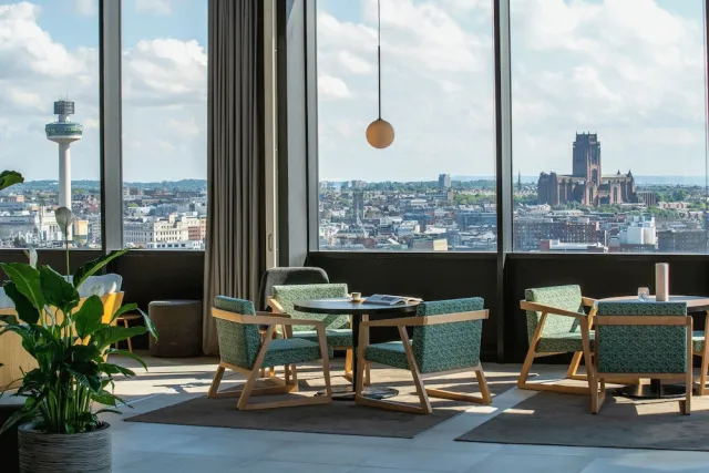 Billede av hotellet INNSiDE by Meliá Liverpool - nummer 1 af 77