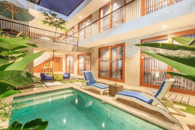 Billede av hotellet The Jero 18 Kuta Guest House - nummer 1 af 10