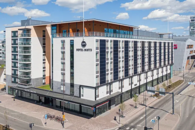 Hotellbilder av Hotel Matts - nummer 1 av 69