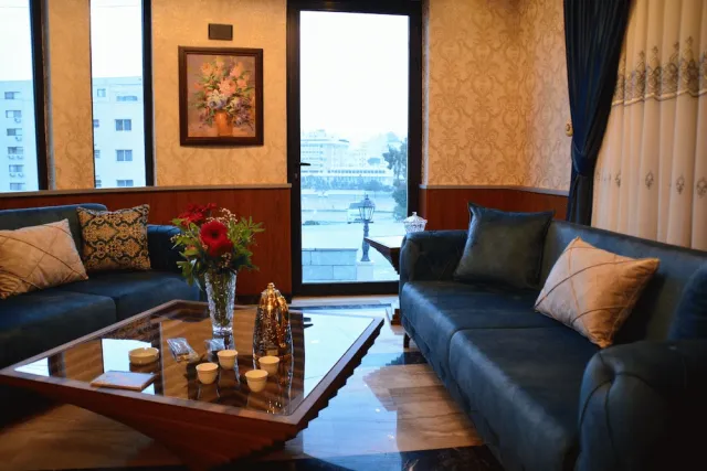 Hotellbilder av Sama Amman Hotel Apartments - nummer 1 av 10