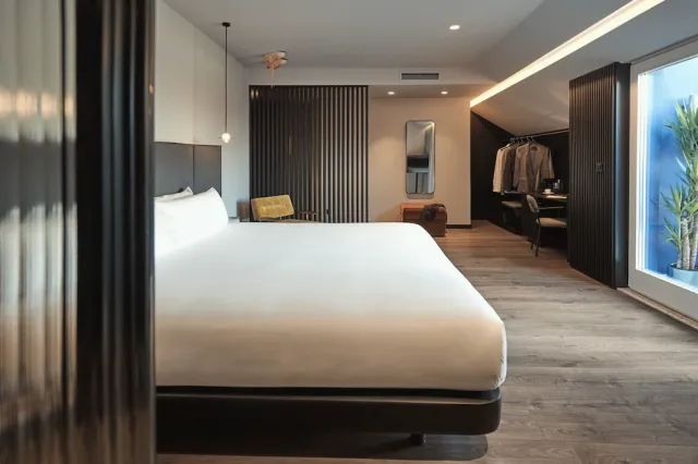 Hotellbilder av Chic & Basic Gravity - nummer 1 av 100