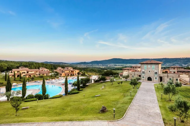 Billede av hotellet Pian dei Mucini Resort - nummer 1 af 100