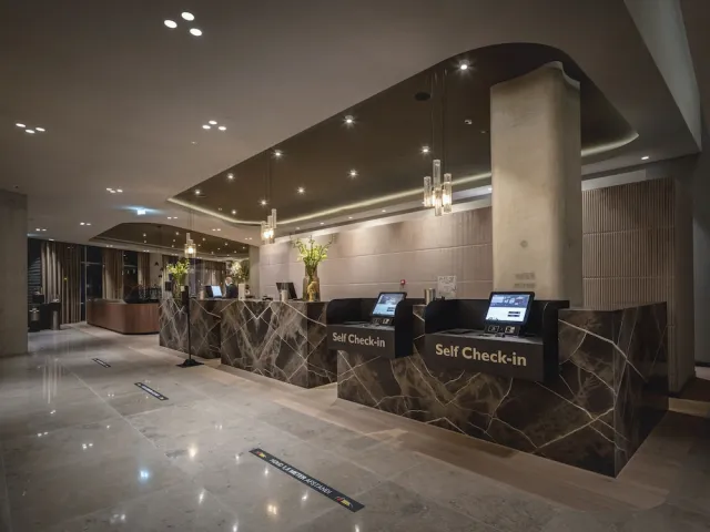 Hotellbilder av Van der Valk Hotel Amsterdam Zuidas - nummer 1 av 77