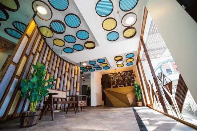 Hotellbilder av Half Hotel - nummer 1 av 100