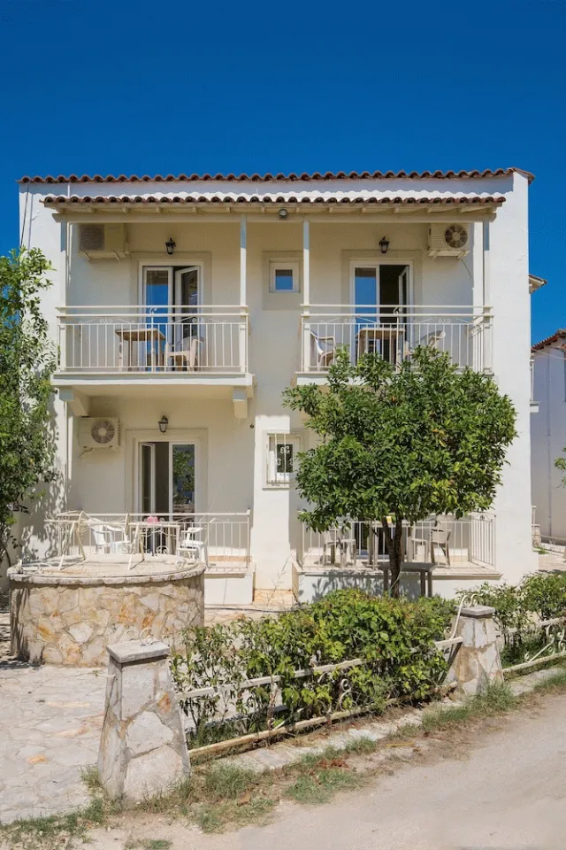 Hotellbilder av Paralia Studios - nummer 1 av 28