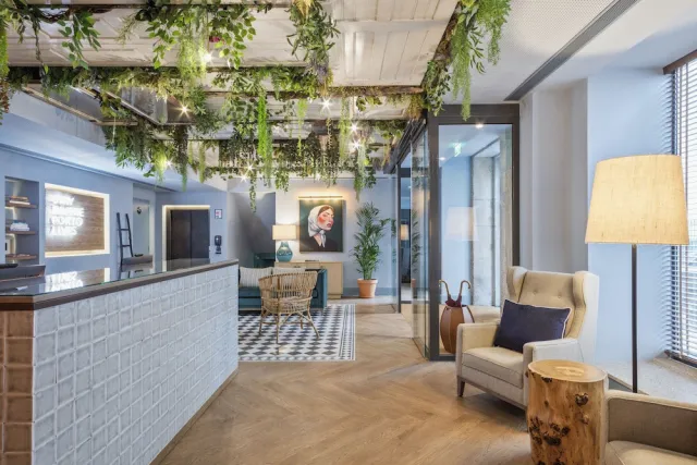 Billede av hotellet Pur Oporto Boutique Hotel by Actahotels - nummer 1 af 10
