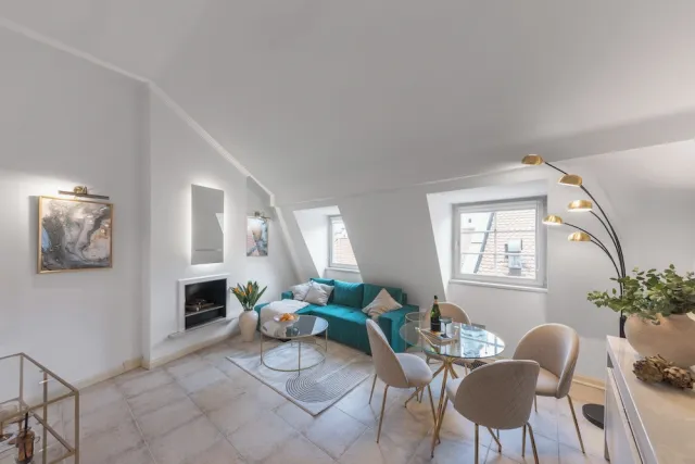 Hotellbilder av President Boutique Apartment - nummer 1 av 6