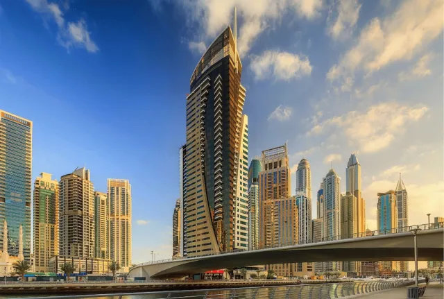 Billede av hotellet Dusit Princess Residences - Dubai Marina - nummer 1 af 23