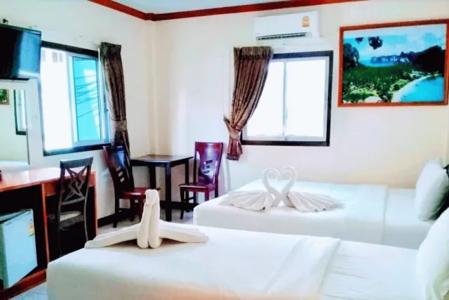 Hotellbilder av Golden Bee PhiPhi Hostel - nummer 1 av 10