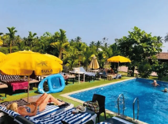 Billede av hotellet Go Green Spice Eco Resort - nummer 1 af 10