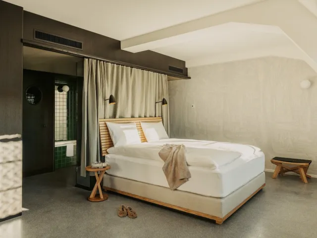 Hotellbilder av Boutique & Design Hotel Volkshaus Basel - nummer 1 av 29