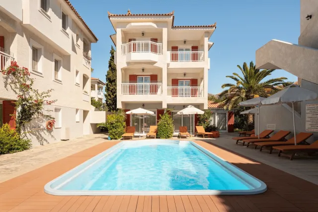 Billede av hotellet Hydrele Beach Hotel - nummer 1 af 10
