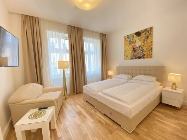 Billede av hotellet Steiner Residences Vienna Nestroyplatz - nummer 1 af 10