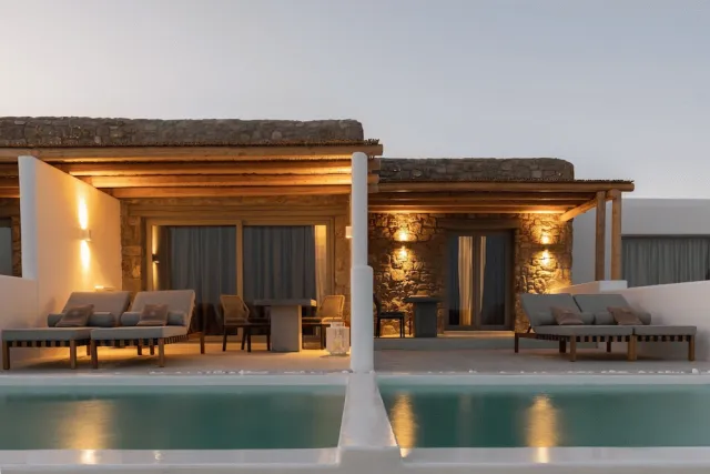 Billede av hotellet Aegean Hospitality Mykonos - nummer 1 af 45