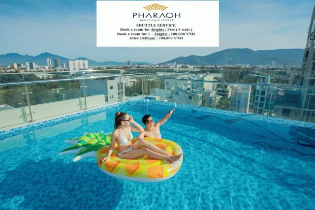 Billede av hotellet Pharaoh Boutique Hotel Danang - nummer 1 af 10