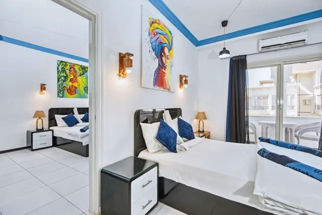 Billede av hotellet Sheraton Plaza - Central Hurghada by The New Marina - nummer 1 af 79