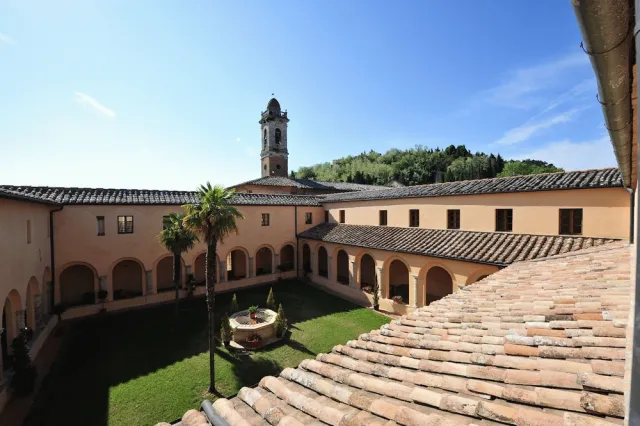 Billede av hotellet Chiostro delle Monache Hostel Volterra - nummer 1 af 10