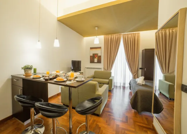 Hotellbilder av Bed and Breakfast Chiaia 32 - nummer 1 av 89