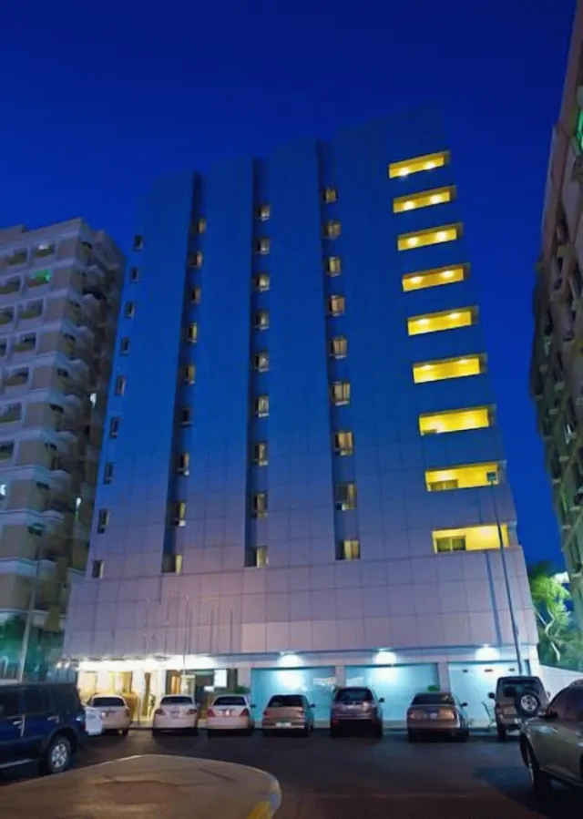 Billede av hotellet Phoenix Plaza Hotel Apartments - nummer 1 af 10