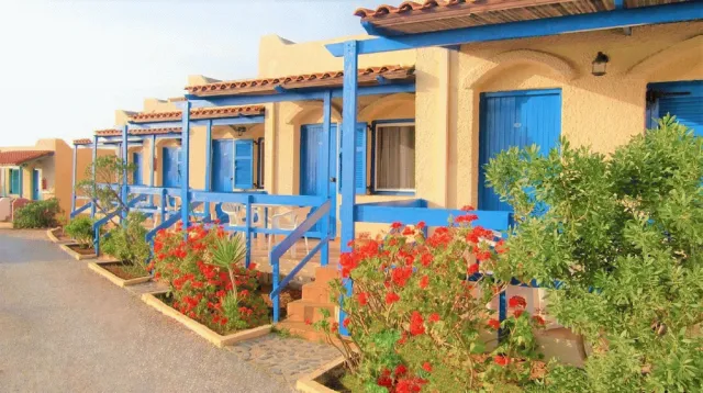 Billede av hotellet Zorbas Beach Village Hotel - nummer 1 af 10