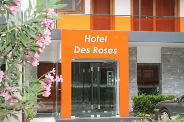 Billede av hotellet Hotel Des Roses - nummer 1 af 10