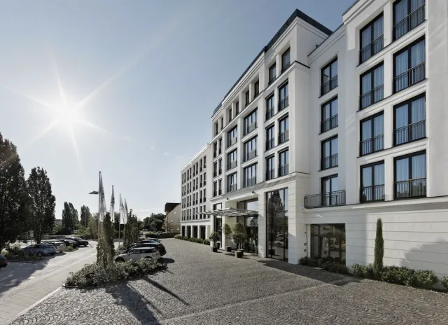 Billede av hotellet Parkhotel Stuttgart Messe - Airport - nummer 1 af 45