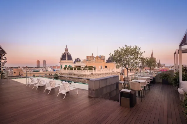 Billede av hotellet Ohla Barcelona - nummer 1 af 68