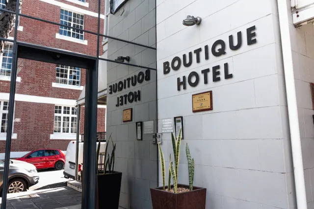 Billede av hotellet Hippo Boutique Hotel - nummer 1 af 10