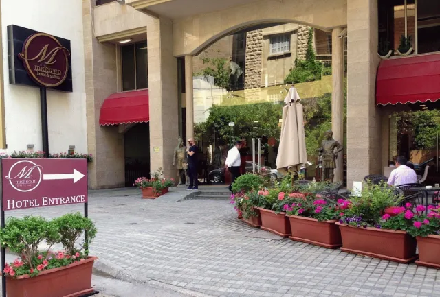 Billede av hotellet MidTown Hotel & Suites - nummer 1 af 34