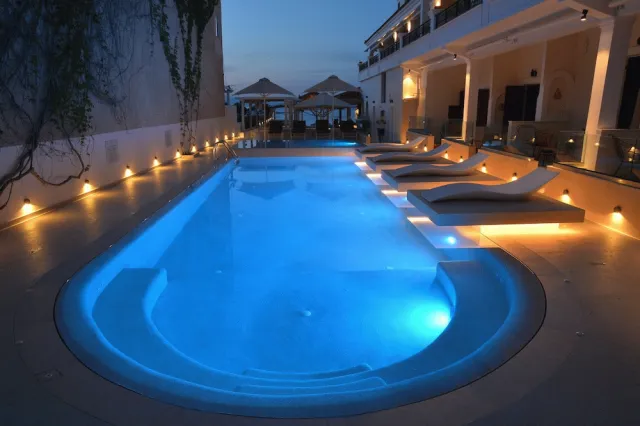 Hotellbilder av Aktaion Beach Boutique Hotel & Spa - nummer 1 av 10